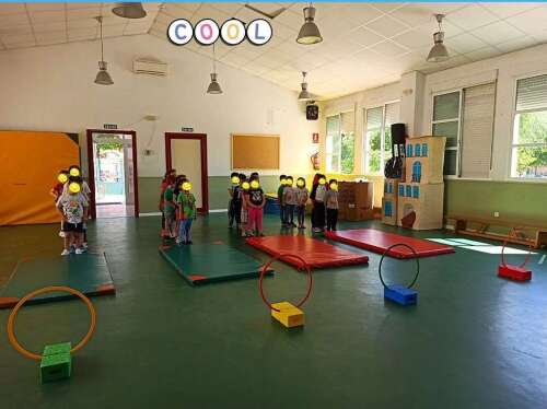 Foto Colegio Cristo De La Salud #3