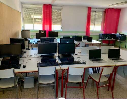 Foto Colegio Cristo De La Salud #3