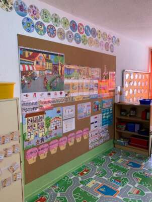 Foto Colegio Cristo De La Salud #3