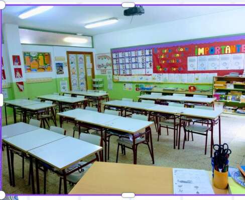 Foto Colegio Cristo De La Salud #3