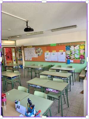 Foto Colegio Cristo De La Salud #3