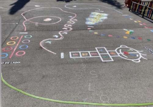 Foto Colegio Cristo De La Salud #3