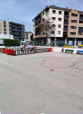 Foto Colegio Cristo De La Salud #3