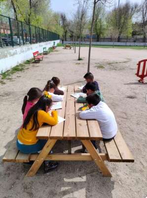 Foto Colegio Cristo De La Salud #3