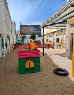 Foto Colegio Cristo De La Salud #3