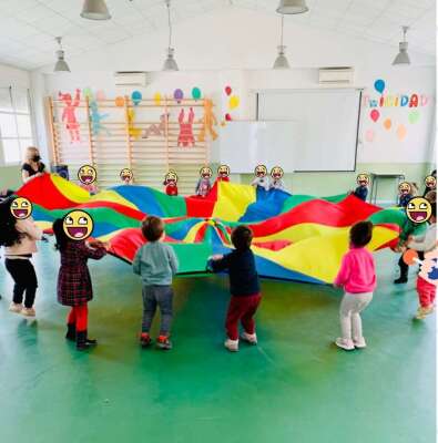 Foto Colegio Cristo De La Salud #3