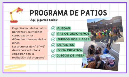 Foto Colegio Cristo De La Salud #3