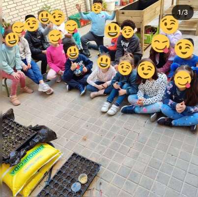 Foto Colegio Cristo De La Salud #3