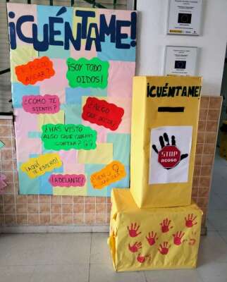 Foto Colegio Cristo De La Salud #3