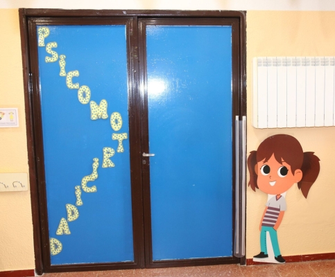 Foto Colegio San José De Valderas #3