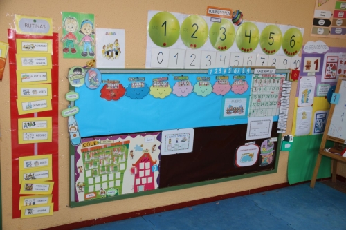 Foto Colegio San José De Valderas #3