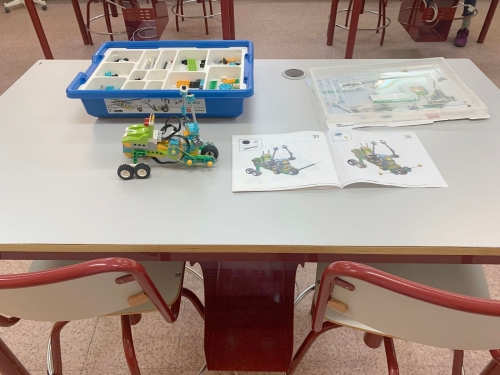 Foto Colegio San José De Valderas #3