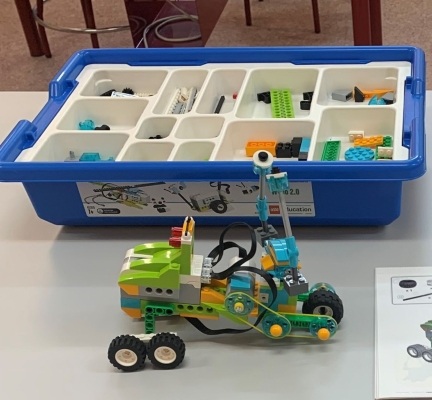 Foto Colegio San José De Valderas #3