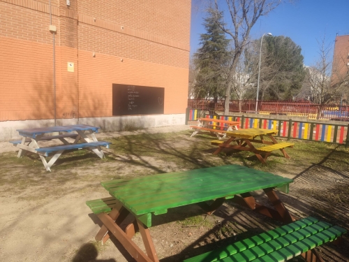 Foto Colegio San José De Valderas #3