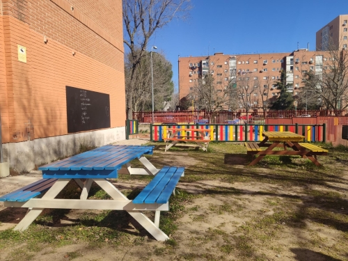 Foto Colegio San José De Valderas #3