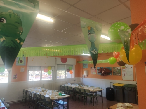 Foto Colegio San José De Valderas #3