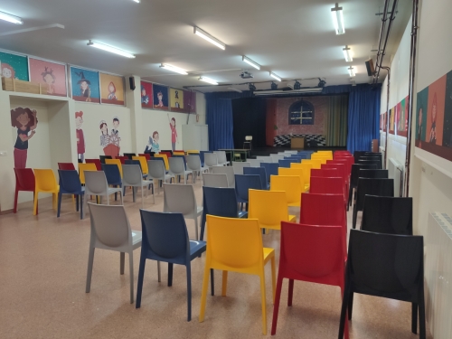 Foto Colegio San José De Valderas #3