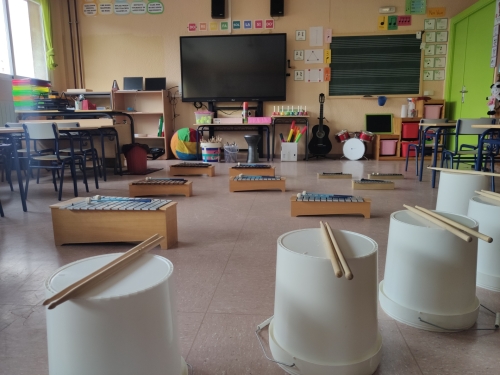 Foto Colegio San José De Valderas #3