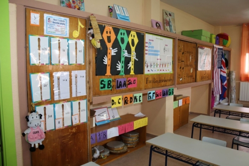 Foto Colegio San José De Valderas #3