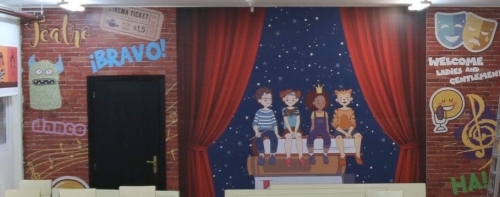 Foto Colegio San José De Valderas #3