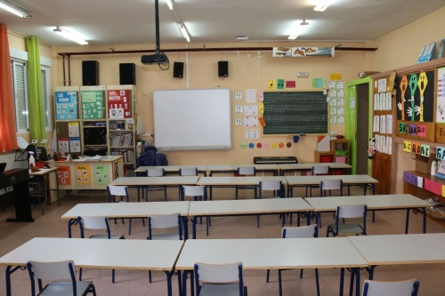 Foto Colegio San José De Valderas #3