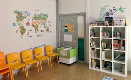 Foto Colegio Nuestra Señora De La Fuencisla #2