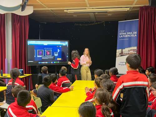 Foto Colegio Nuestra Señora De La Fuencisla #3
