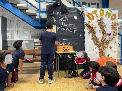 Foto Colegio Nuestra Señora De La Fuencisla #3