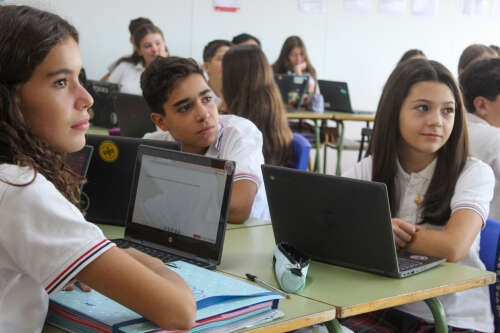 Foto Colegio JOYFE #2