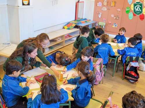 Foto Colegio Los Ángeles #2