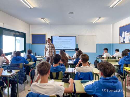 Foto Colegio Los Ángeles #2