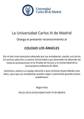 Foto Colegio Los Ángeles #0