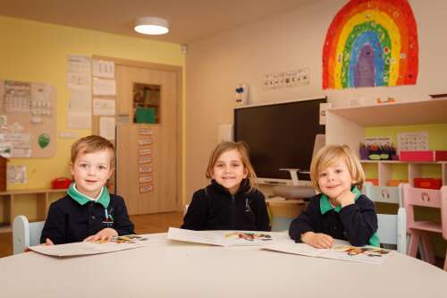 Foto Colegio Kensington School #1