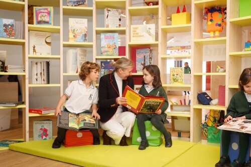 Foto Colegio Kensington School #3