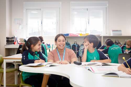 Foto Colegio Kensington School #3