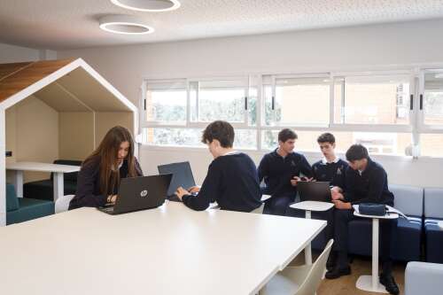 Foto Colegio Kensington School #3