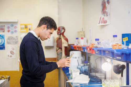 Foto Colegio Kensington School #3