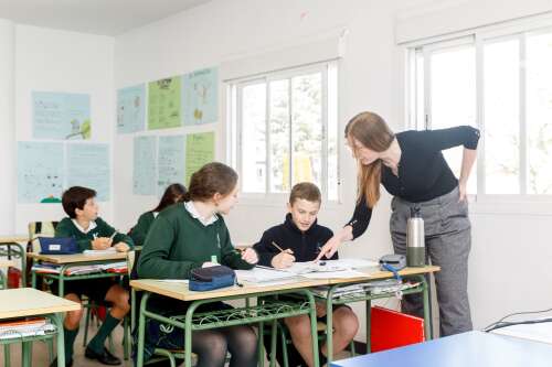 Foto Colegio Kensington School #3
