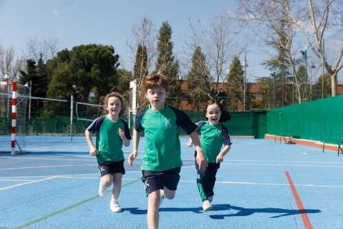 Foto Colegio Kensington School #3