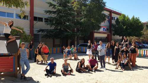 Foto Colegio Las Cumbres #3