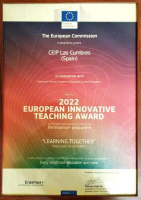 Foto Colegio Las Cumbres #3