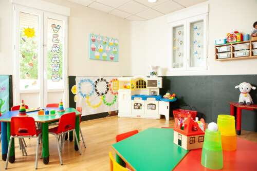 Foto Escuela Infantil Andal Retiro #3