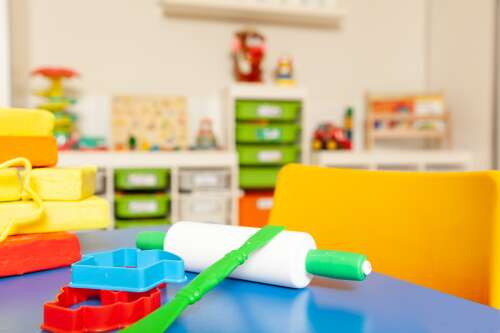 Foto Escuela Infantil Andal Retiro #3