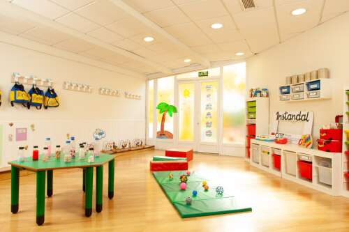 Foto Escuela Infantil Andal Retiro #3
