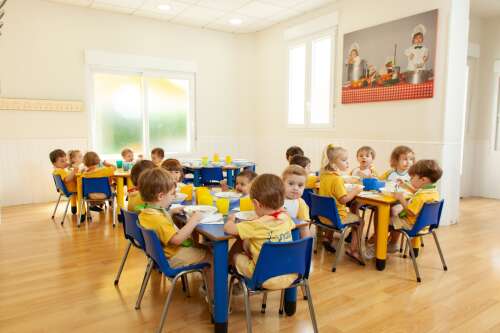 Foto Escuela Infantil Andal Retiro #3