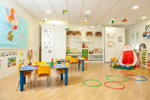 Foto Escuela Infantil Andal Retiro #3