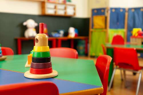 Foto Escuela Infantil Andal Retiro #3