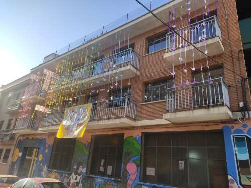 Foto Colegio Luis Feito #2