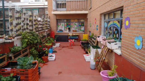 Foto Colegio Luis Feito #2