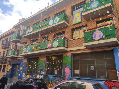 Foto Colegio Luis Feito #2